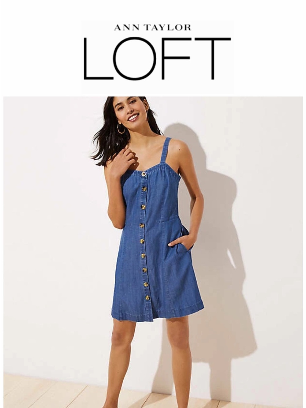BNWT LOFT Dress